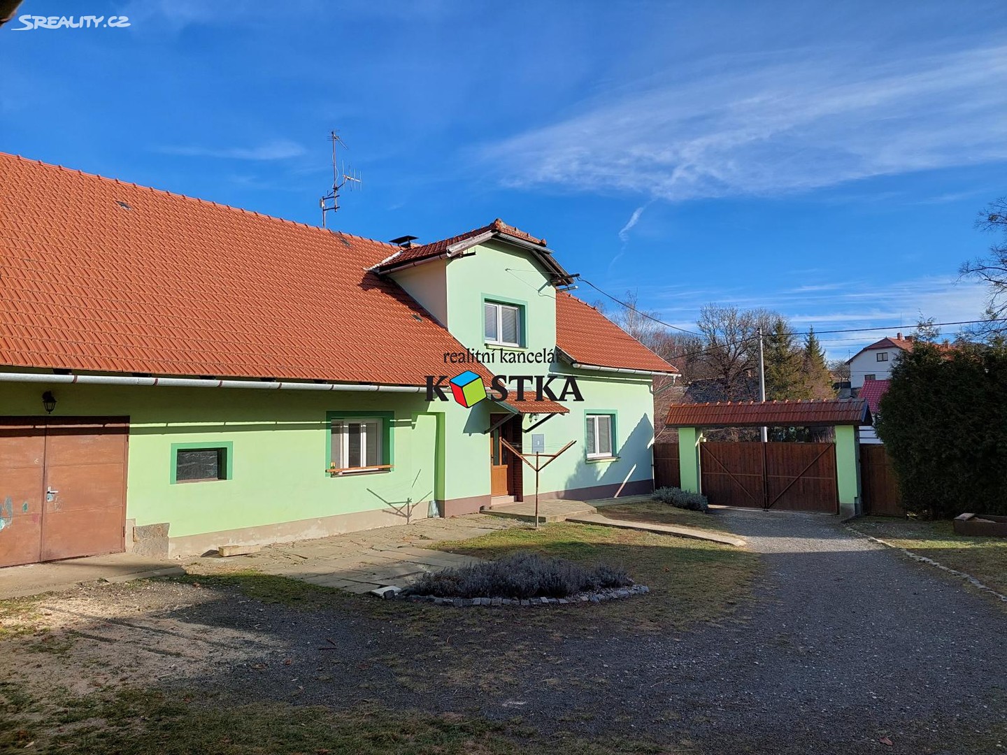 Prodej  rodinného domu 380 m², pozemek 1 986 m², Dolní, Mořkov