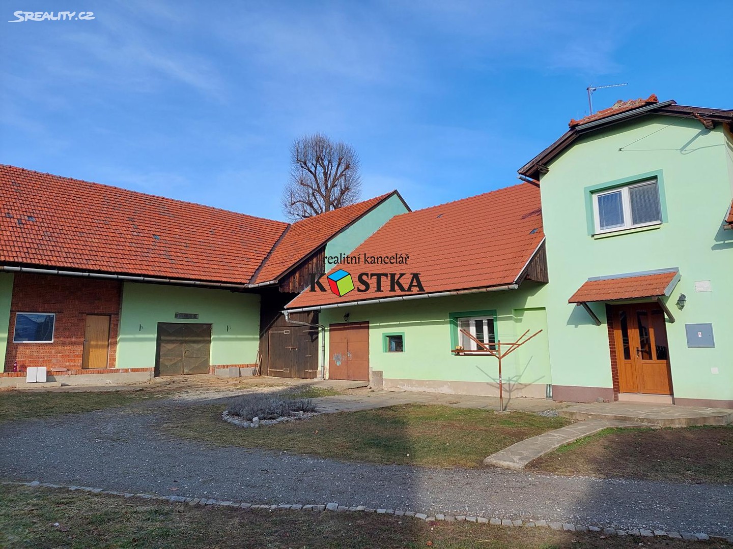 Prodej  rodinného domu 380 m², pozemek 1 986 m², Dolní, Mořkov