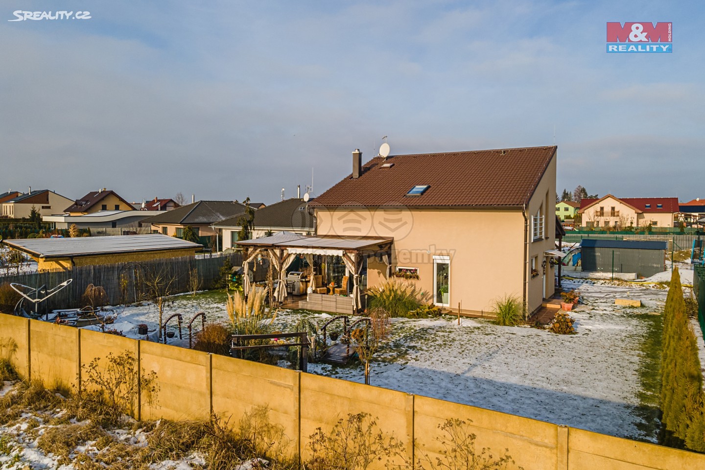 Prodej  rodinného domu 116 m², pozemek 762 m², Strančice, okres Praha-východ