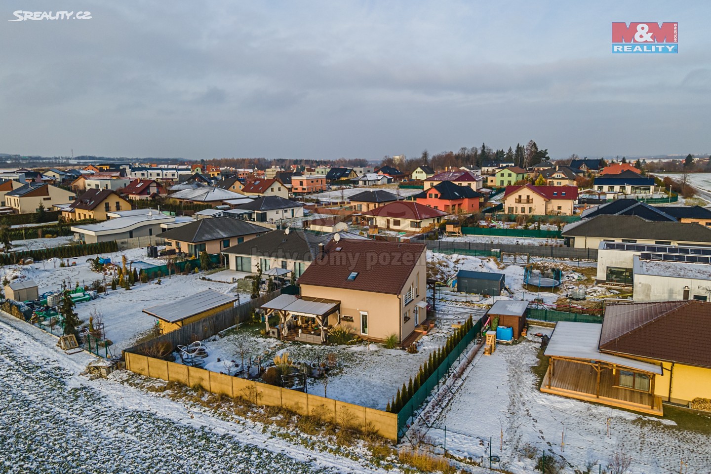 Prodej  rodinného domu 116 m², pozemek 762 m², Strančice, okres Praha-východ