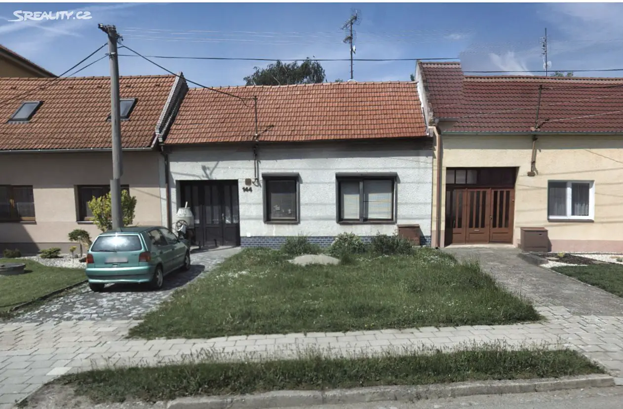 Prodej  rodinného domu 185 m², pozemek 210 m², Suchá Loz, okres Uherské Hradiště