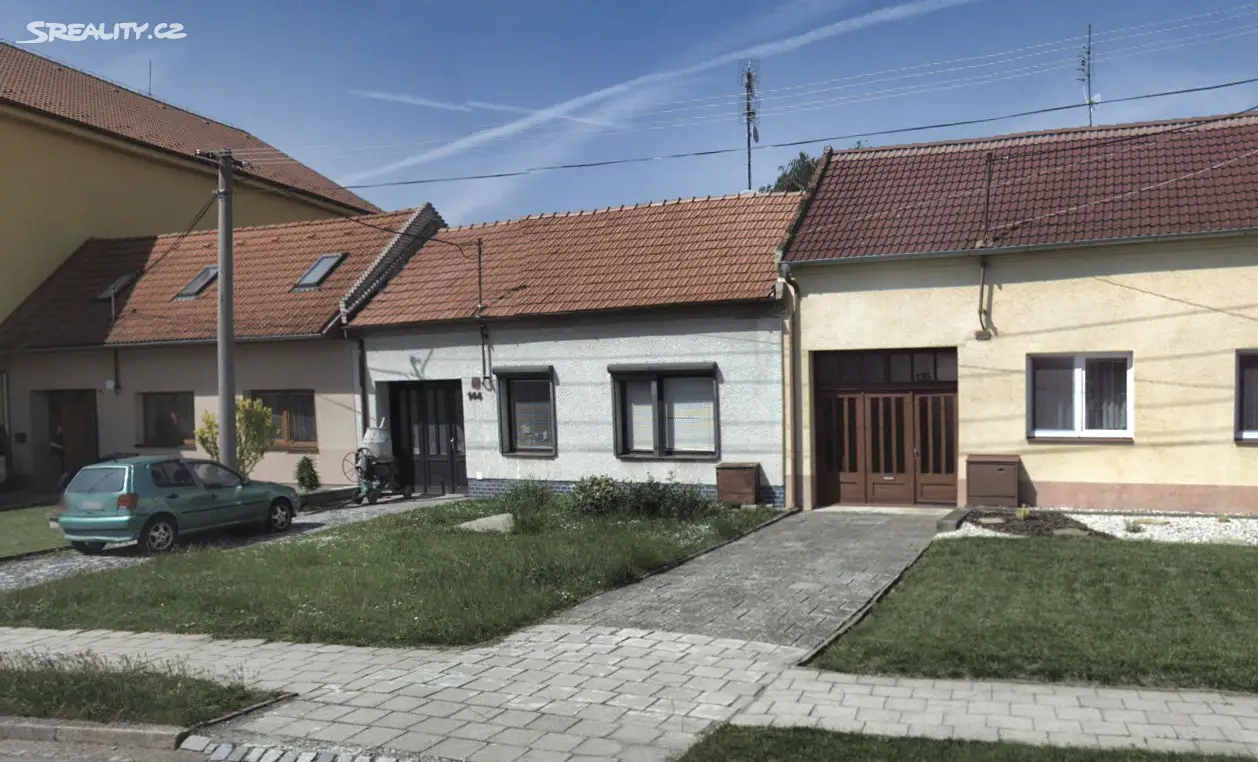 Prodej  rodinného domu 185 m², pozemek 210 m², Suchá Loz, okres Uherské Hradiště