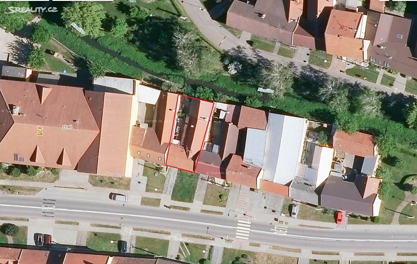 Prodej  rodinného domu 185 m², pozemek 210 m², Suchá Loz, okres Uherské Hradiště