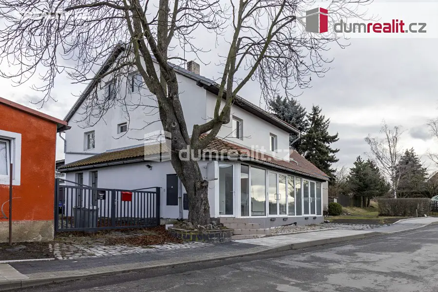 Prodej  rodinného domu 280 m², pozemek 355 m², Malovarská, Velvary