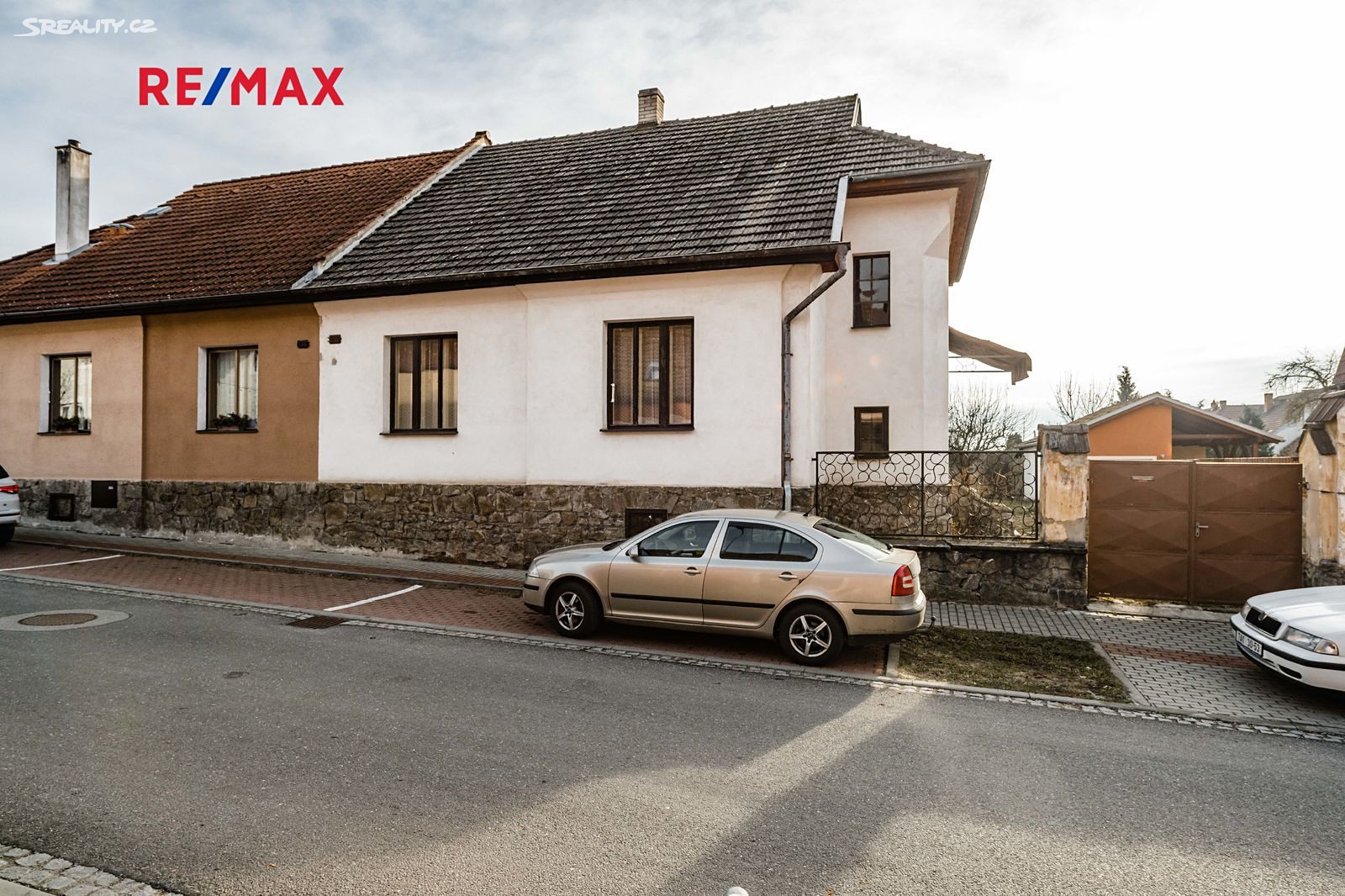 Prodej  rodinného domu 140 m², pozemek 601 m², Riegrova, Veselí nad Lužnicí - Veselí nad Lužnicí II