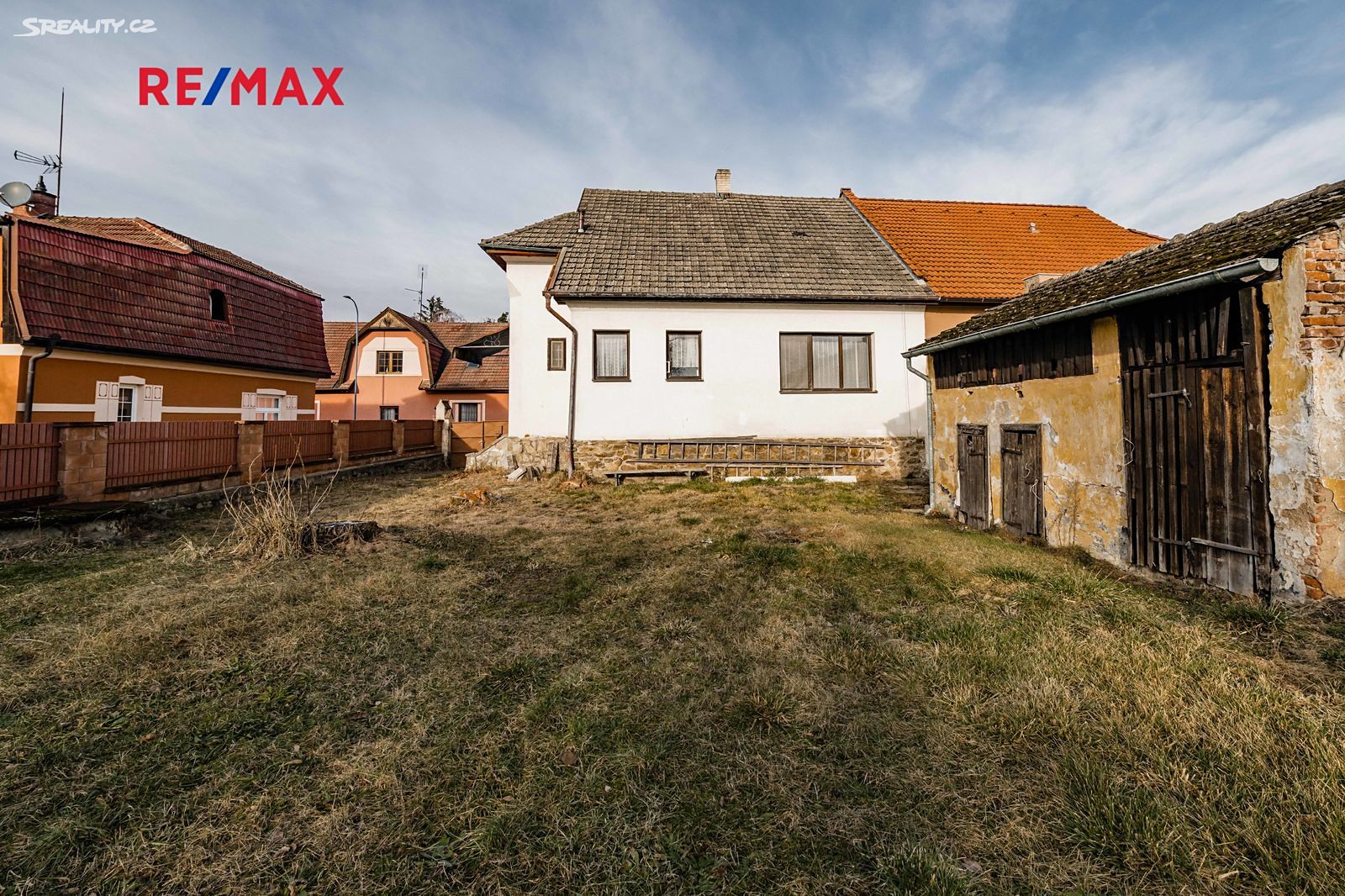 Prodej  rodinného domu 140 m², pozemek 601 m², Riegrova, Veselí nad Lužnicí - Veselí nad Lužnicí II