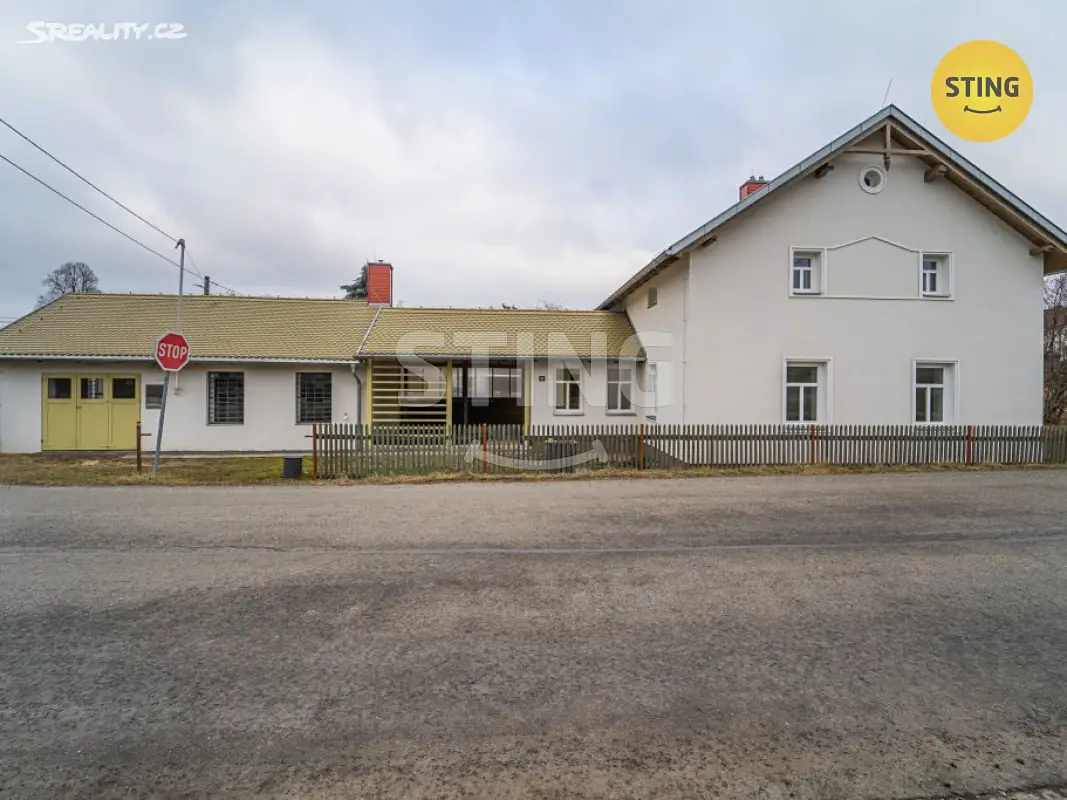 Prodej  rodinného domu 216 m², pozemek 517 m², Větřkovice, okres Opava