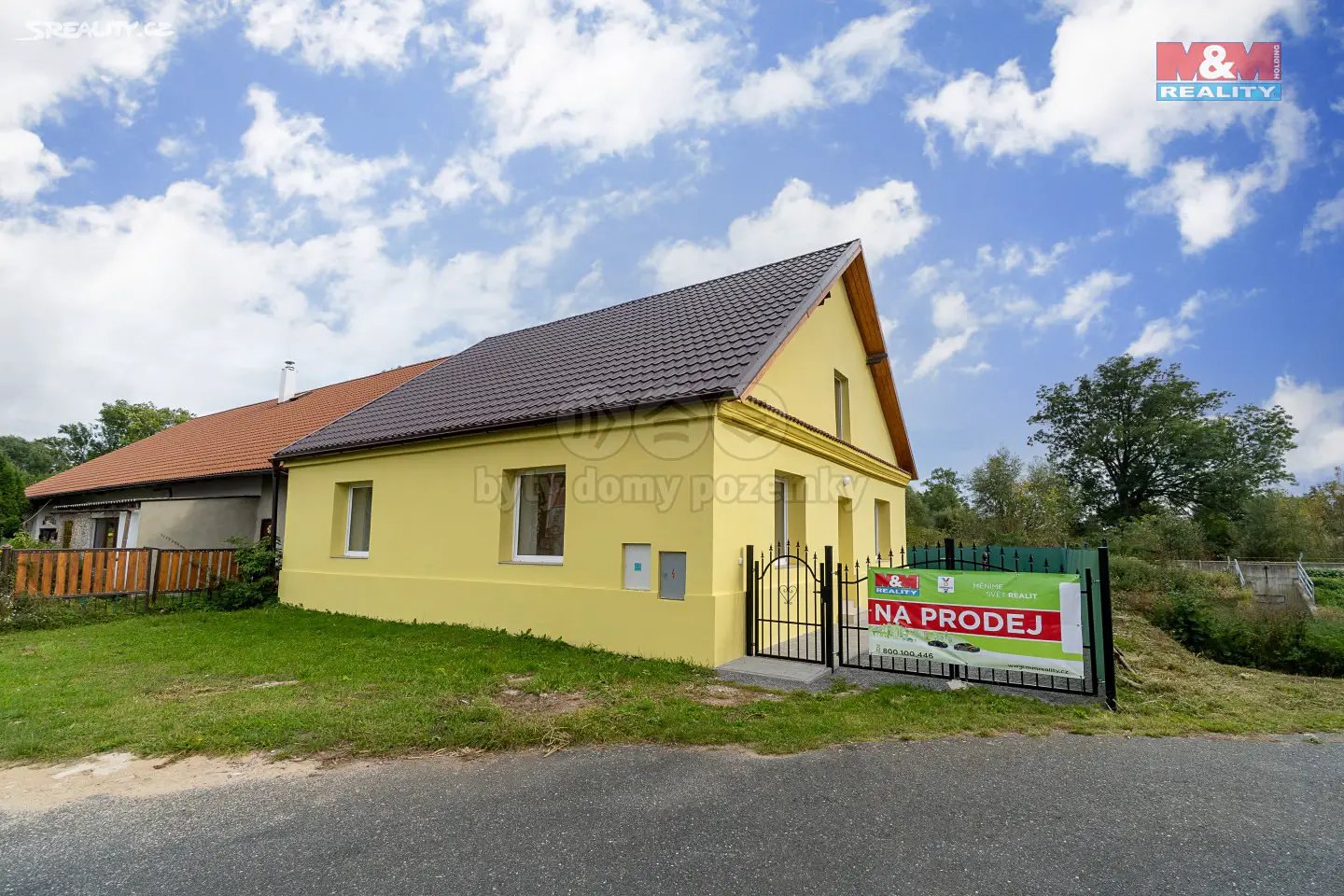 Prodej  rodinného domu 245 m², pozemek 245 m², Vrdy - Zbyslav, okres Kutná Hora
