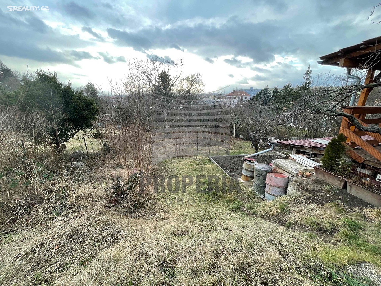 Prodej  stavebního pozemku 658 m², Brno - Lesná, okres Brno-město