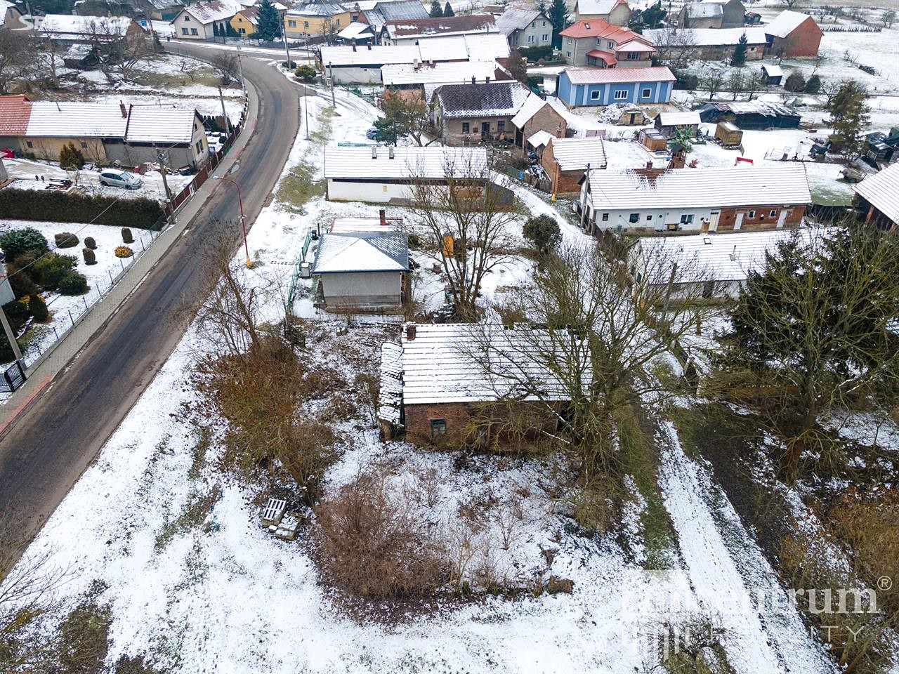 Prodej  stavebního pozemku 421 m², Smidary - Loučná Hora, okres Hradec Králové