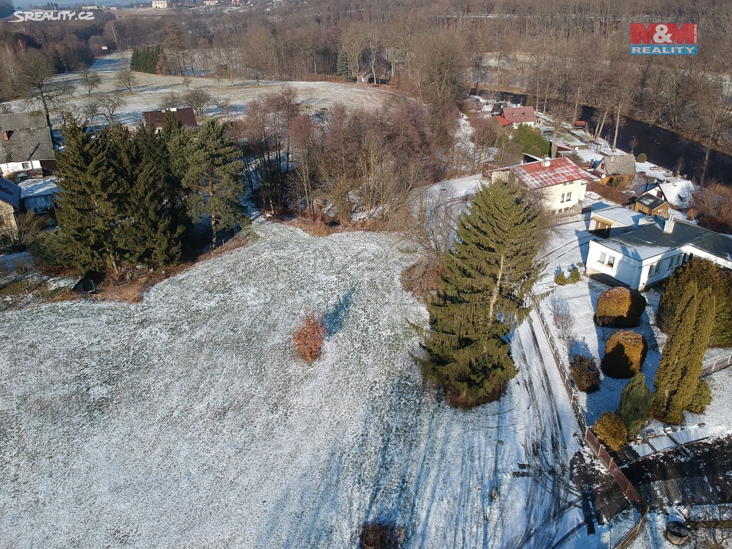 Prodej  stavebního pozemku 1 295 m², Sopotnice, okres Ústí nad Orlicí