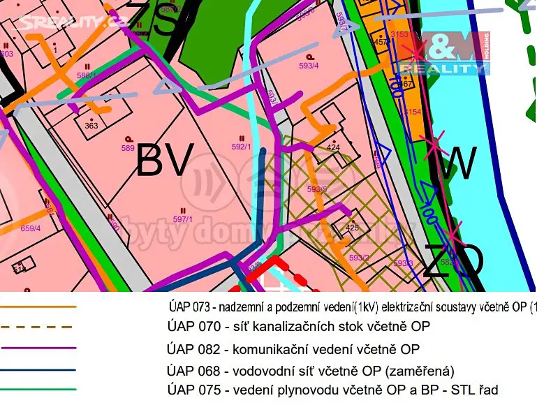 Prodej  stavebního pozemku 1 295 m², Sopotnice, okres Ústí nad Orlicí