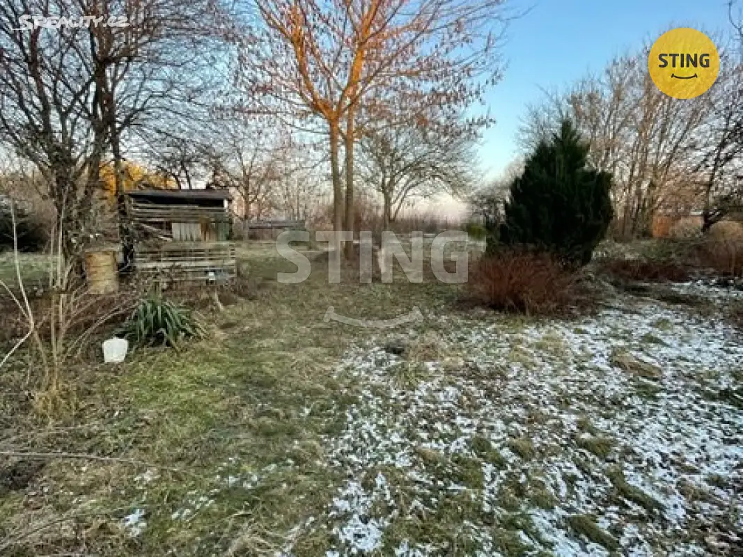 Prodej  zahrady 1 685 m², Strážnice, okres Hodonín