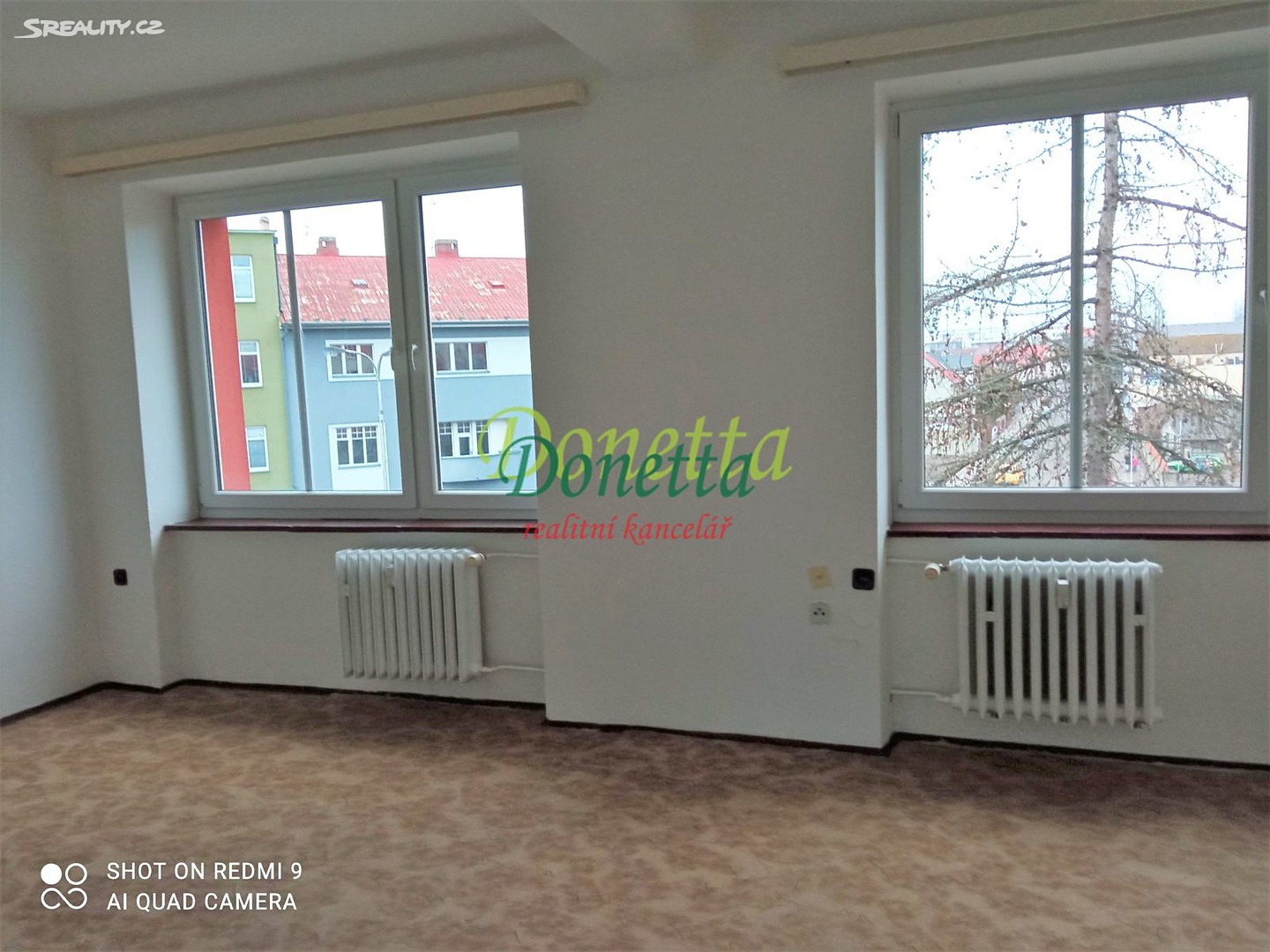 Pronájem bytu 1+1 43 m², Chelčického, Hradec Králové - Pražské Předměstí