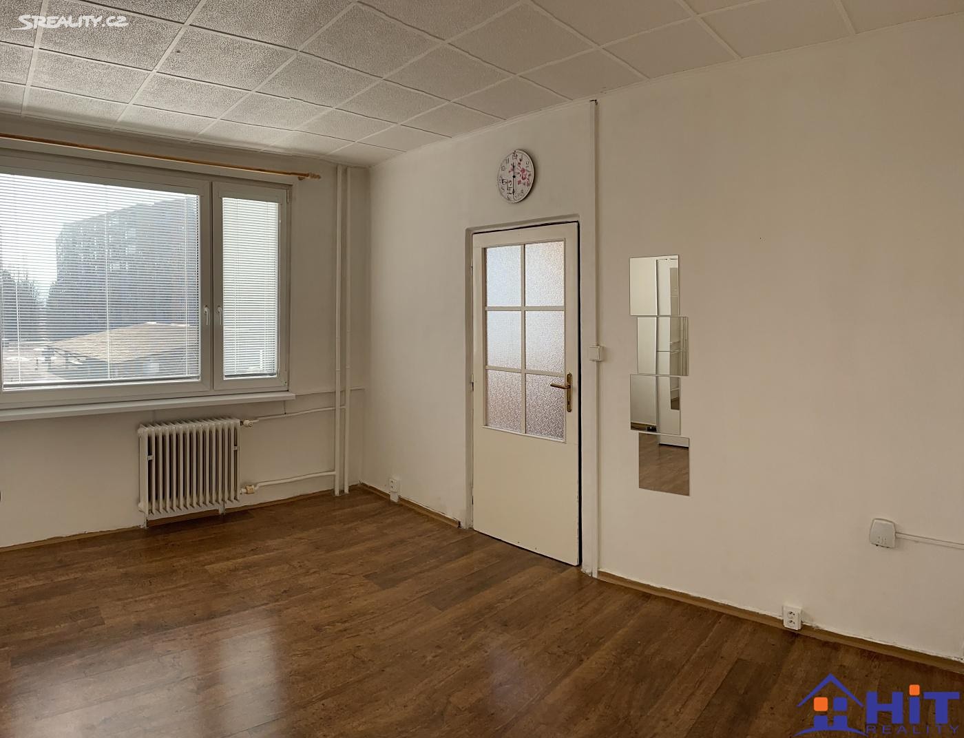 Pronájem bytu 1+1 36 m², Spojovací, Jablonec nad Nisou - Jablonecké Paseky