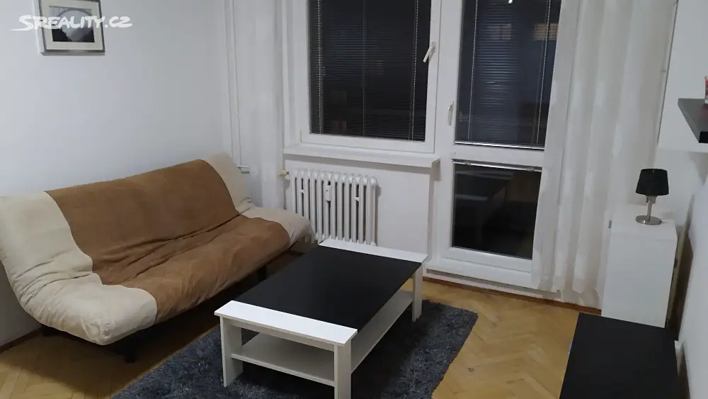 Pronájem bytu 1+1 36 m², Hraniční, Olomouc - Nová Ulice