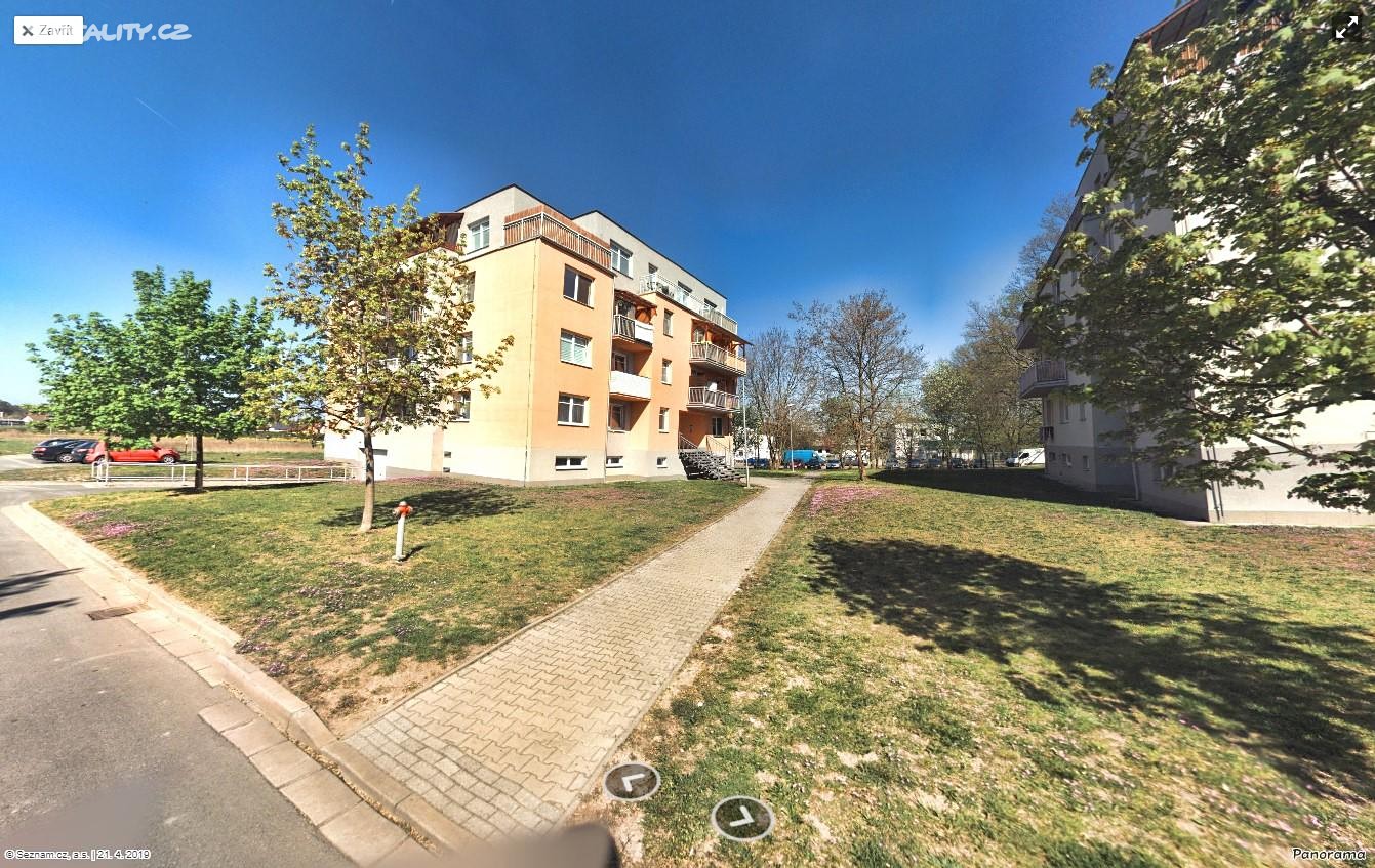 Pronájem bytu 1+kk 39 m², Pardubice - Svítkov, okres Pardubice