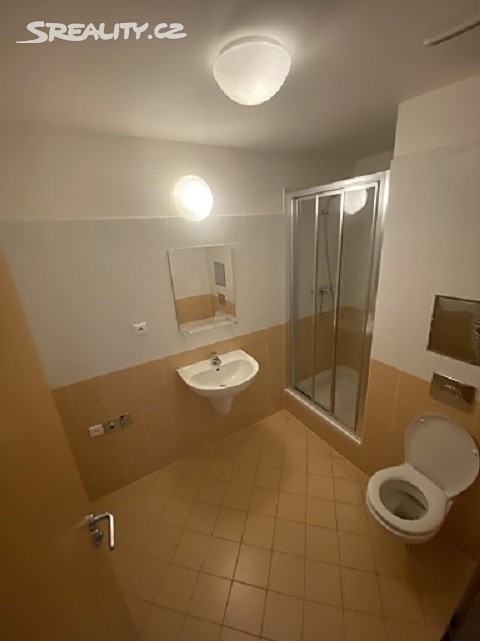 Pronájem bytu 1+kk 32 m², Na hroudě, Praha 10 - Strašnice