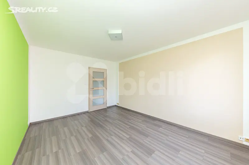 Pronájem bytu 2+1 55 m², Černého, Brno - Bystrc