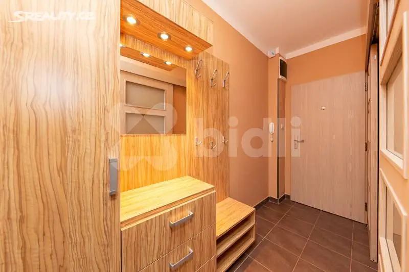 Pronájem bytu 2+1 55 m², Černého, Brno - Bystrc