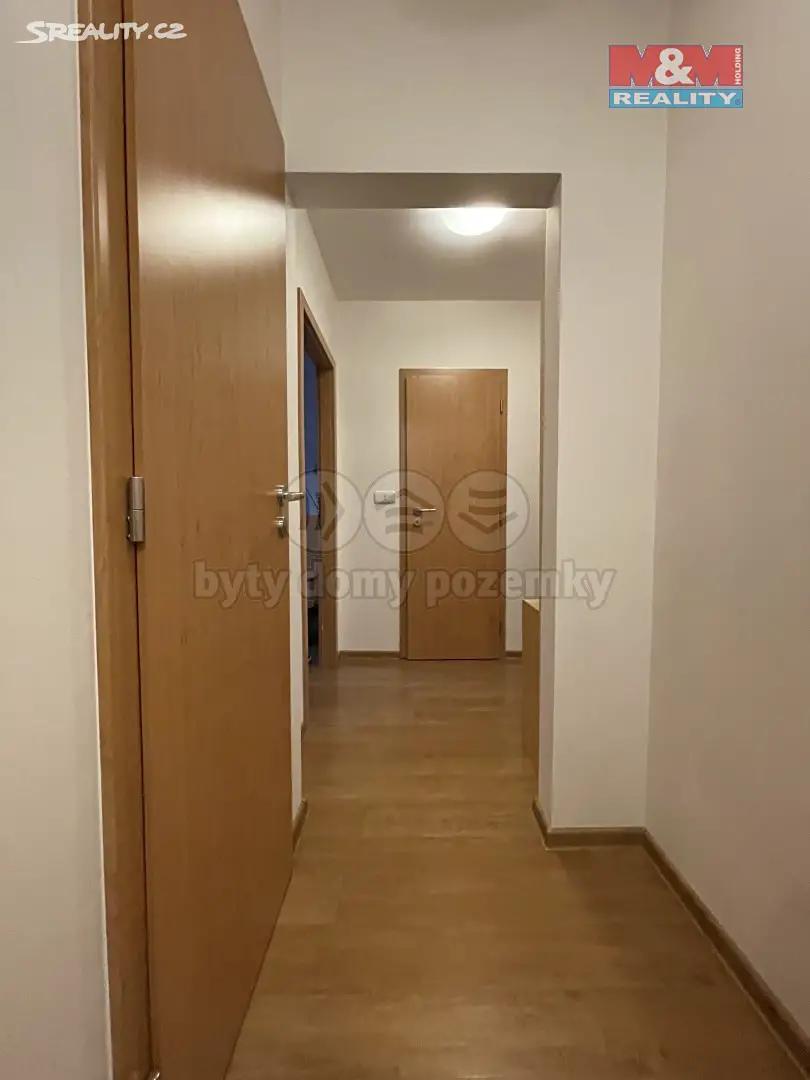 Pronájem bytu 2+1 57 m², Voříškova, Brno - Kohoutovice