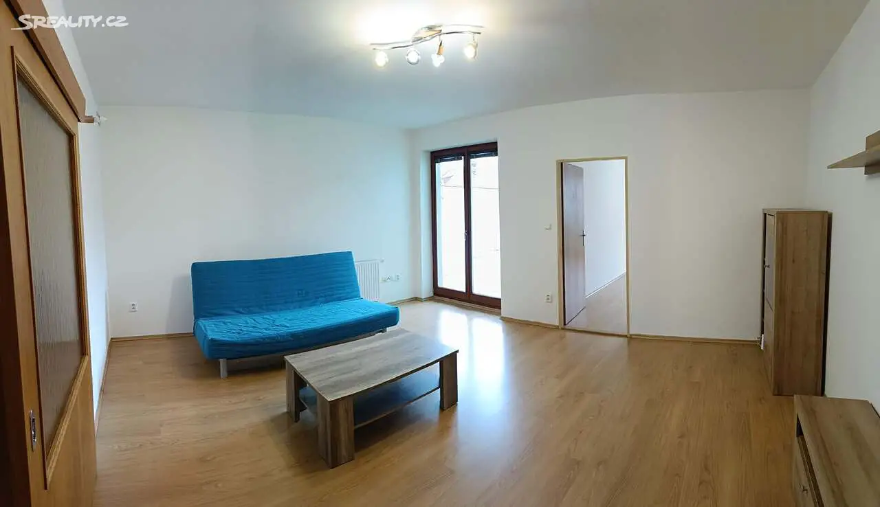 Pronájem bytu 2+1 62 m², Černá Hora, okres Blansko