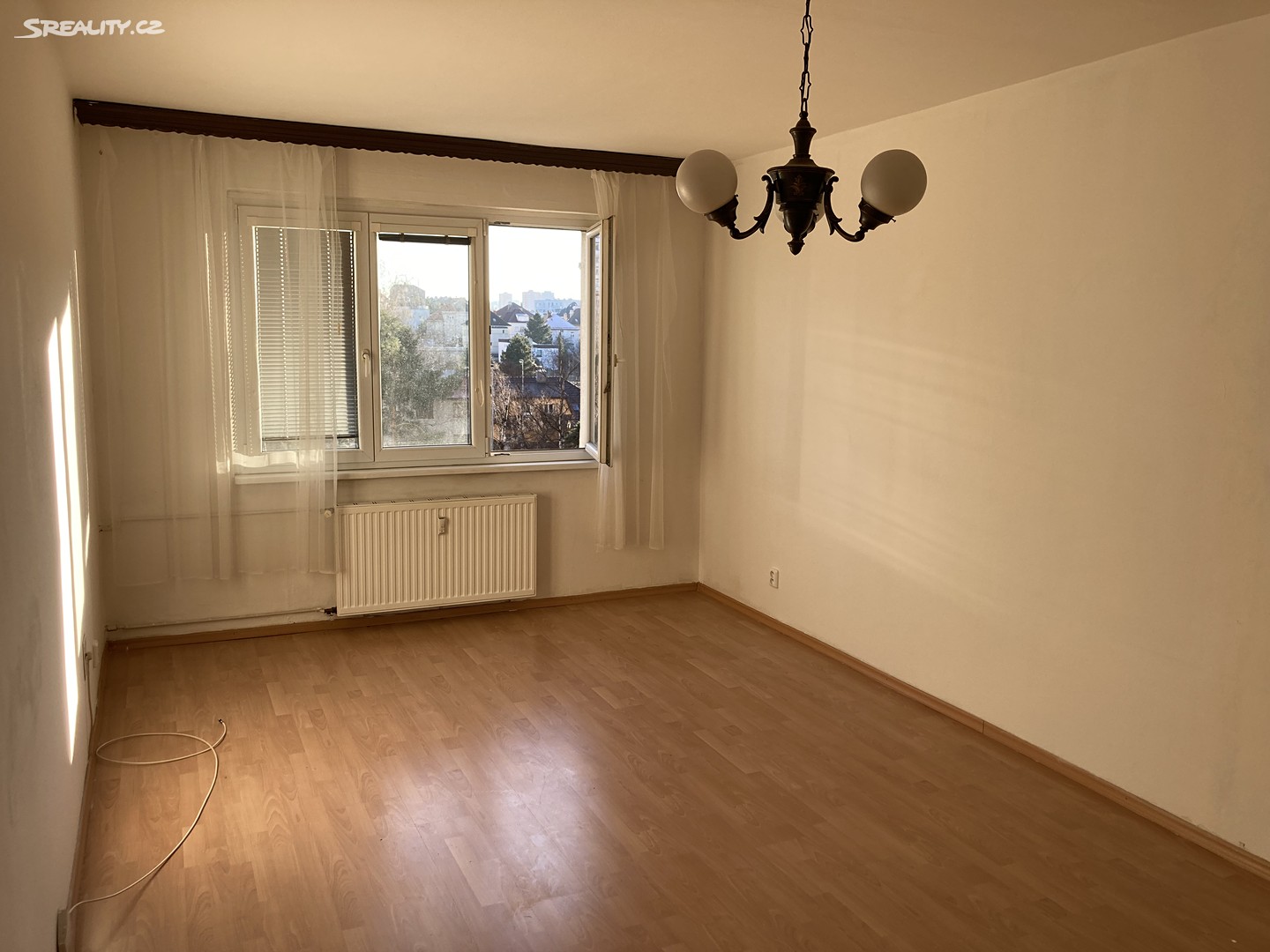 Pronájem bytu 2+1 57 m², Sečská, Praha 10 - Strašnice