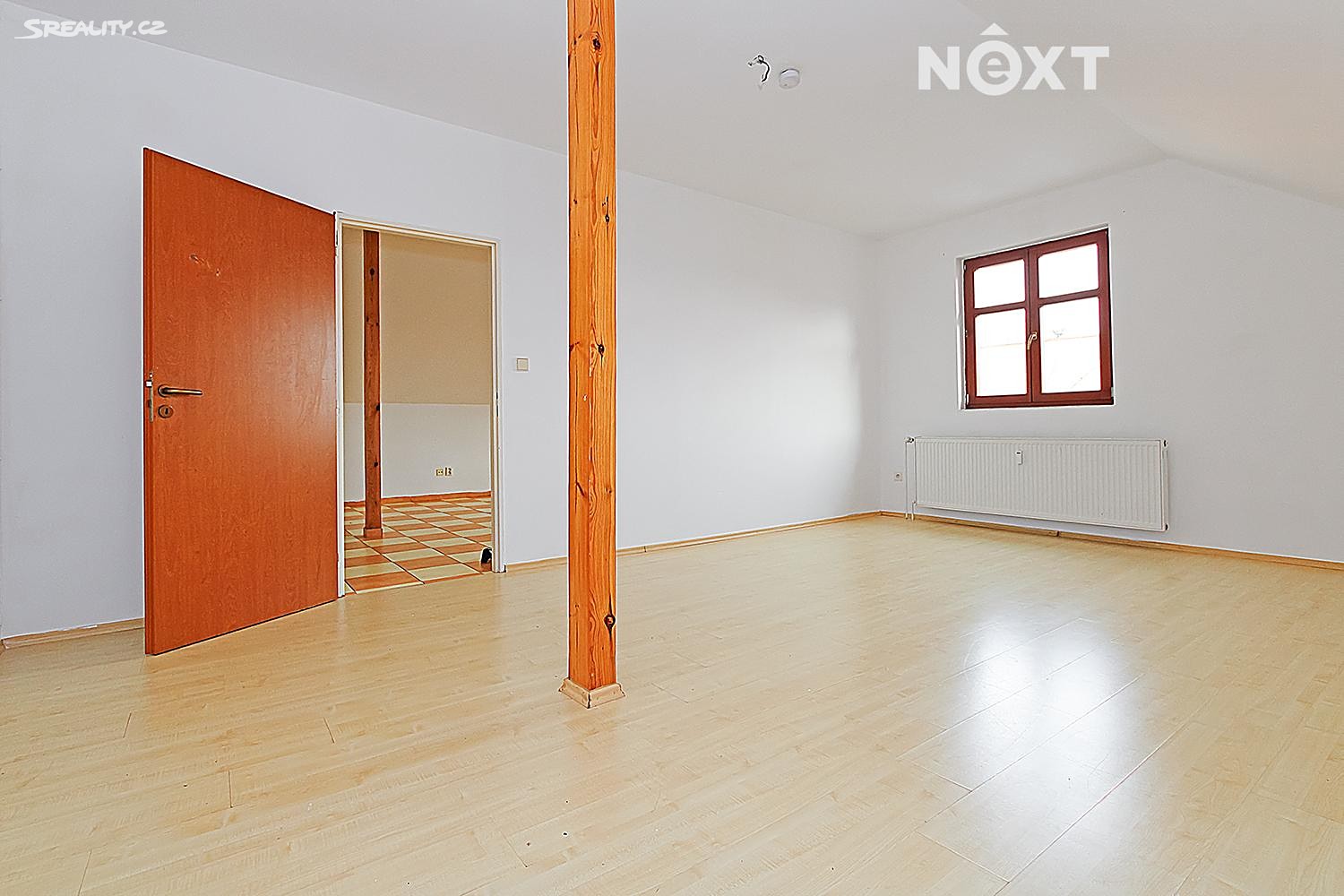 Pronájem bytu 2+1 60 m², Vysoká, Rakovník - Rakovník I