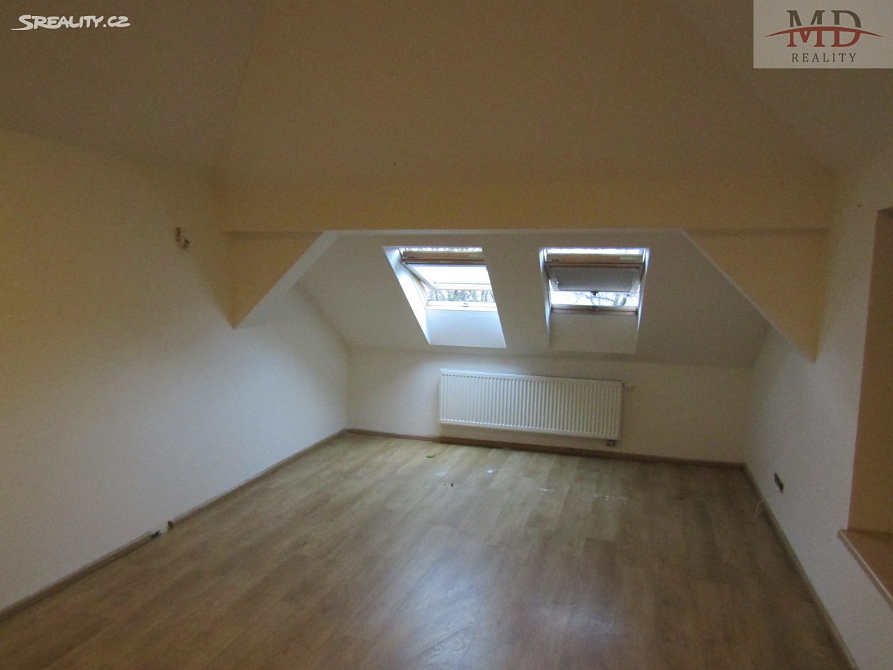Pronájem bytu 2+1 61 m², Ústí nad Labem - Ústí nad Labem-centrum, okres Ústí nad Labem