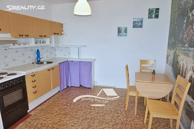 Pronájem bytu 2+kk 48 m², Koniklecová, Brno - Nový Lískovec