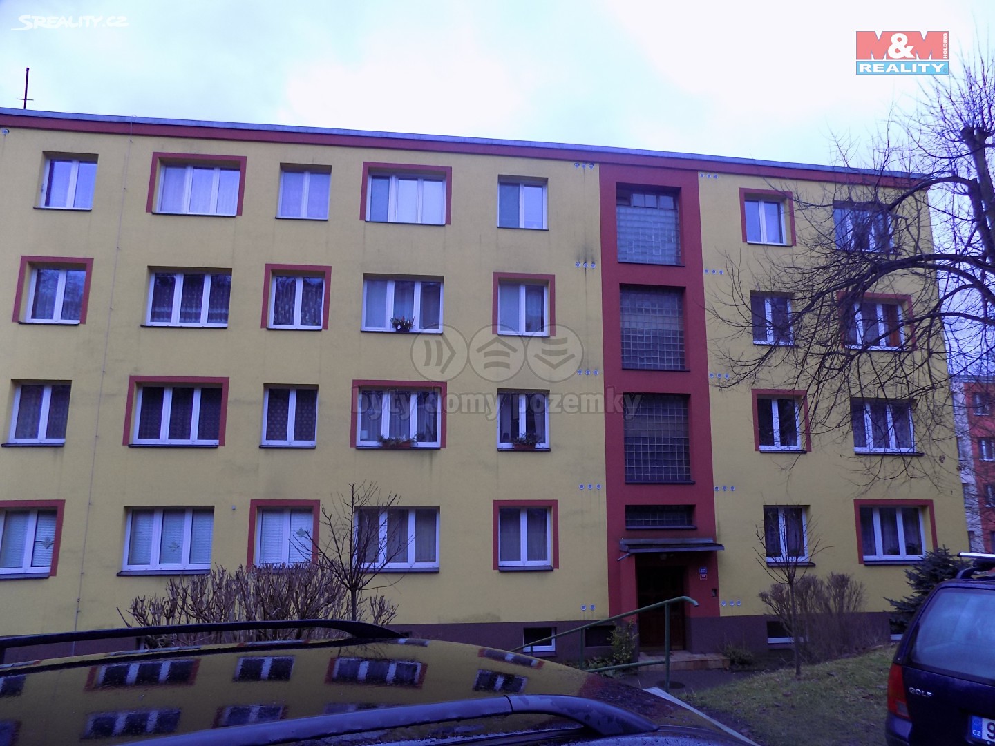 Pronájem bytu 2+kk 52 m², Kamenická, Děčín - Děčín II-Nové Město