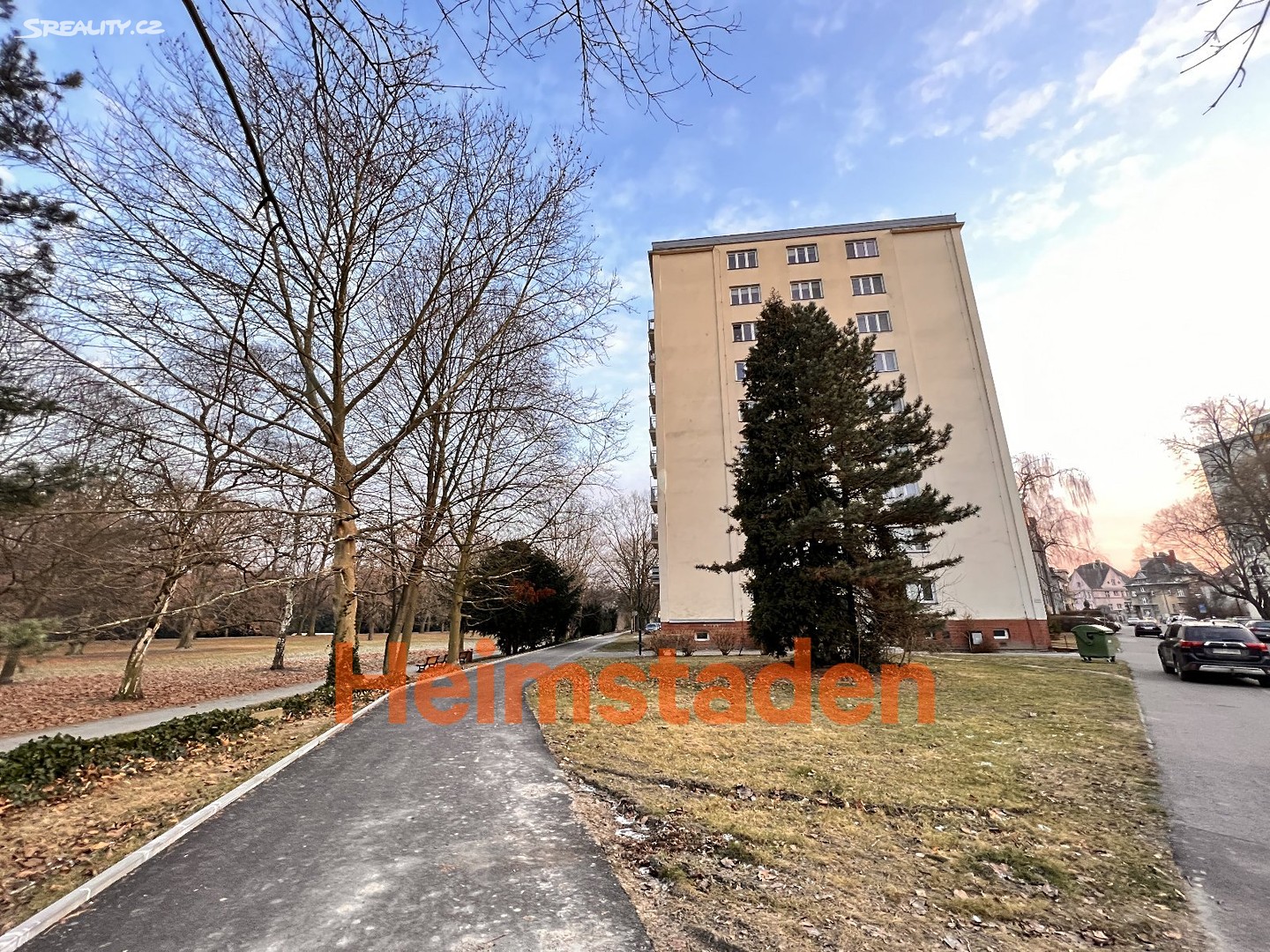 Pronájem bytu 2+kk 58 m², Na Bělidle, Ostrava - Moravská Ostrava