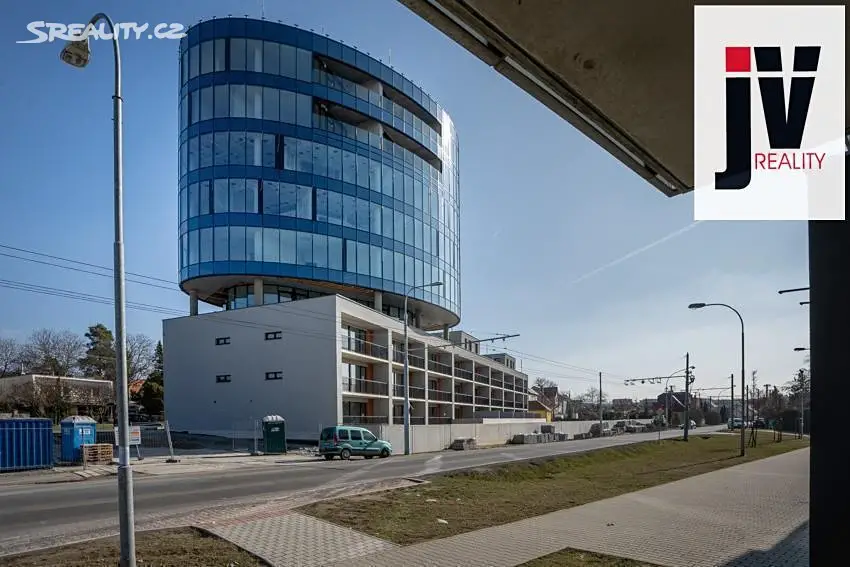 Pronájem bytu 2+kk 47 m², Nepomucká, Plzeň - Černice