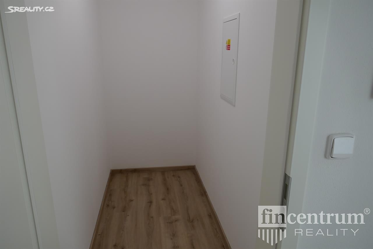 Pronájem bytu 2+kk 45 m², Diamantová, Plzeň - Újezd
