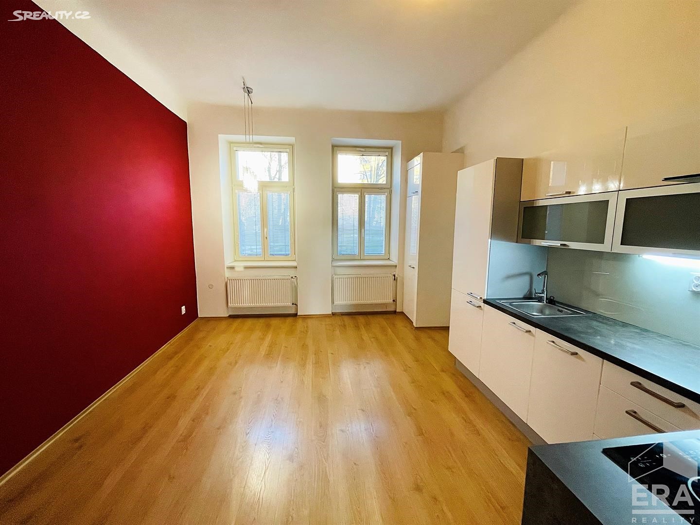 Pronájem bytu 2+kk 51 m², Branická, Praha 4 - Braník