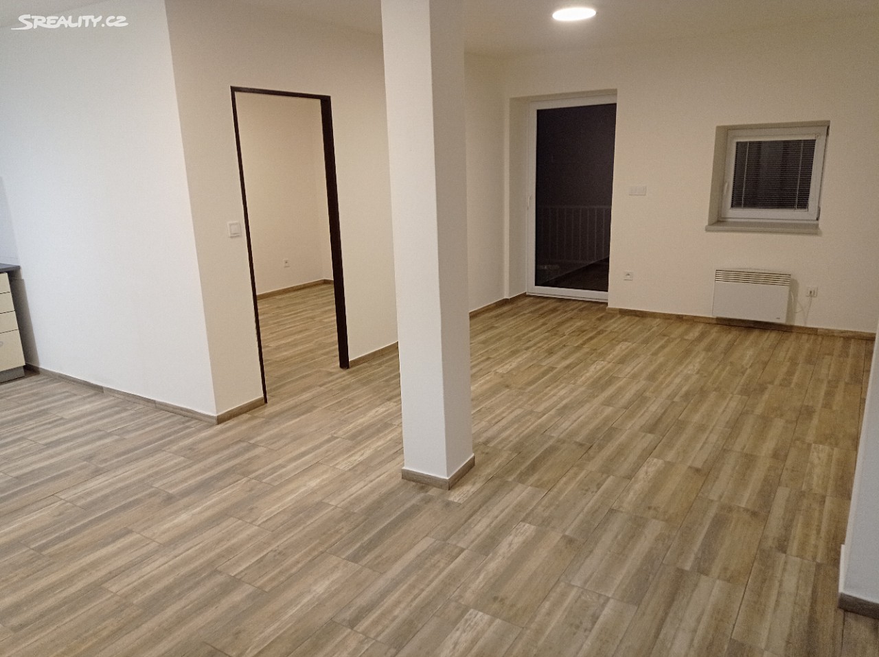 Pronájem bytu 2+kk 50 m², Velká Bíteš, okres Žďár nad Sázavou