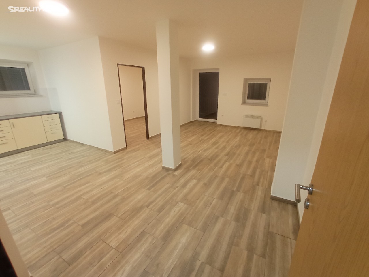 Pronájem bytu 2+kk 50 m², Velká Bíteš, okres Žďár nad Sázavou