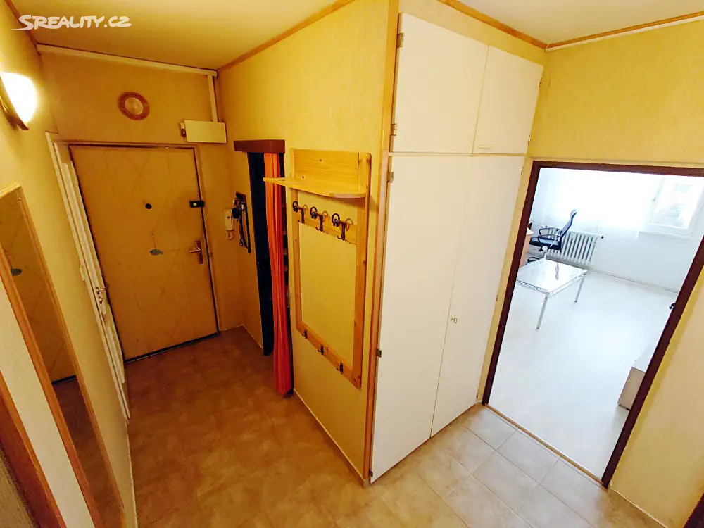 Pronájem bytu 3+1 80 m², Zámecký vrch, Liberec - Liberec XXX-Vratislavice nad Nisou