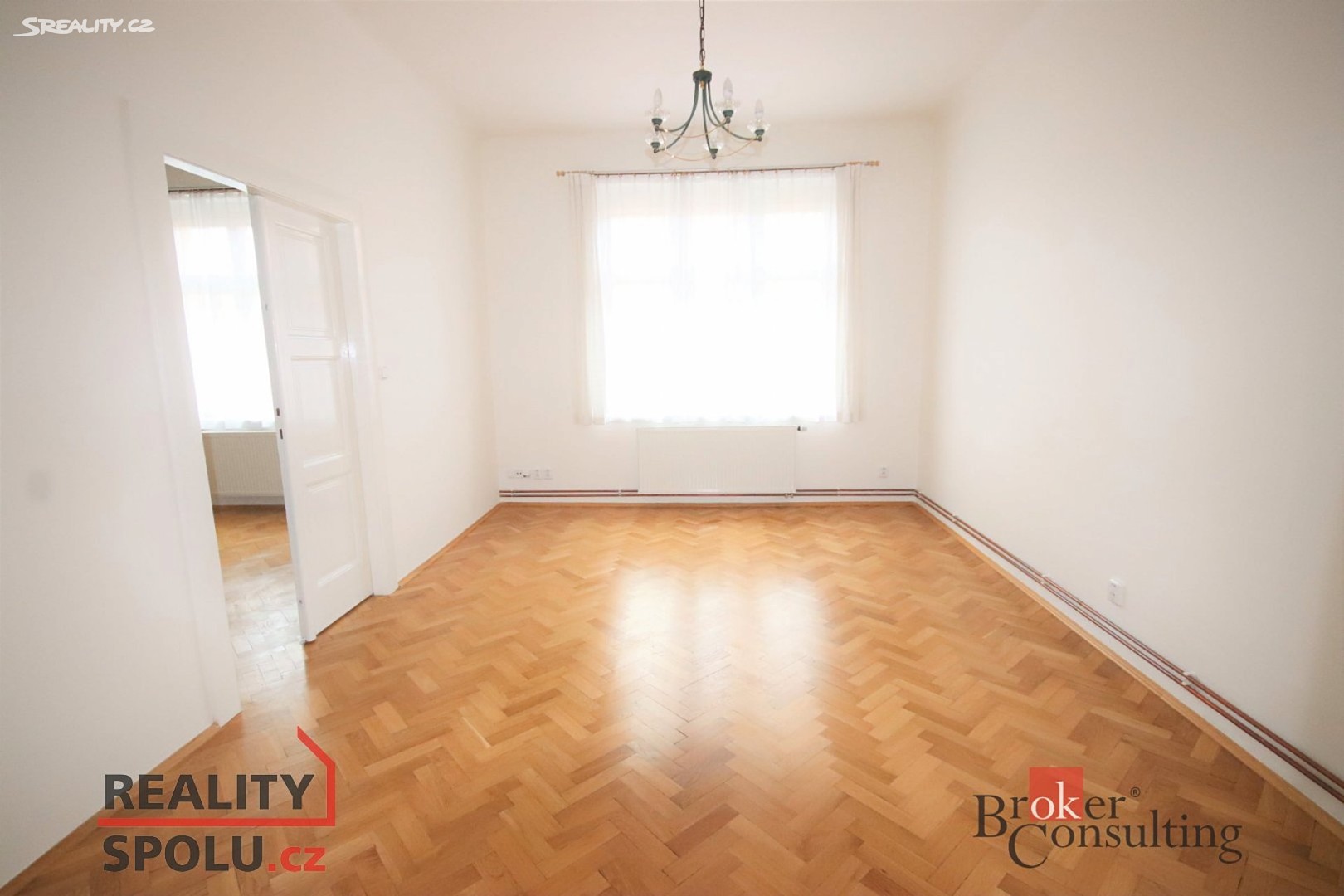 Pronájem bytu 3+1 90 m², Heřmanova, Praha 7 - Holešovice