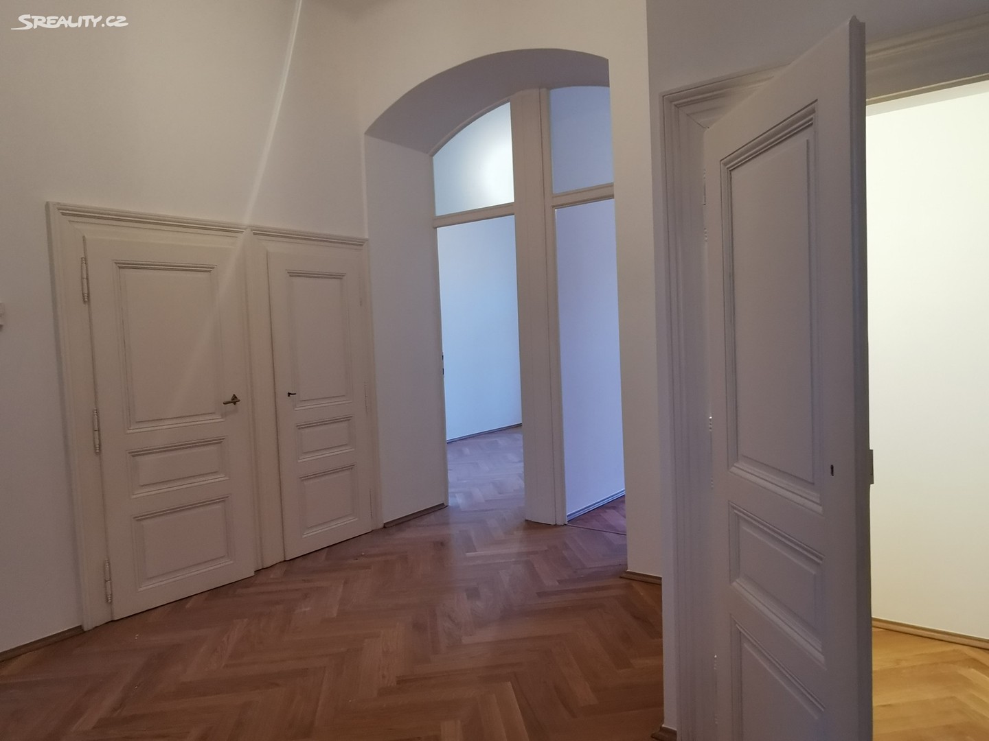 Pronájem bytu 3+1 88 m², Kladská, Praha 2 - Vinohrady