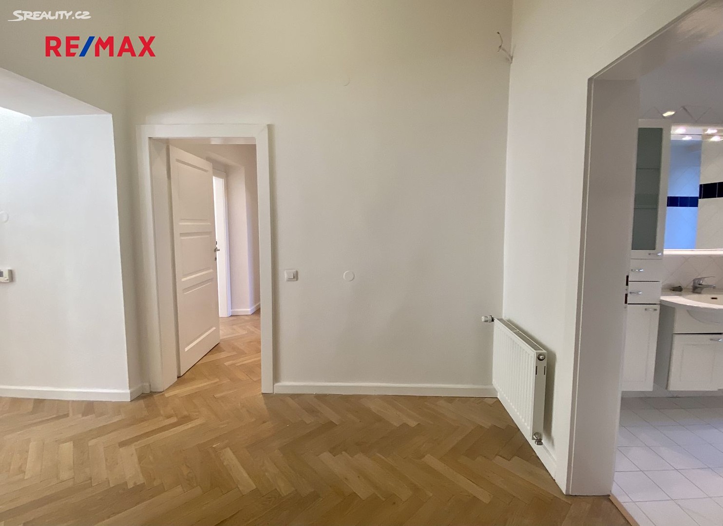 Pronájem bytu 3+kk 72 m², Jana Zajíce, Praha 7 - Bubeneč