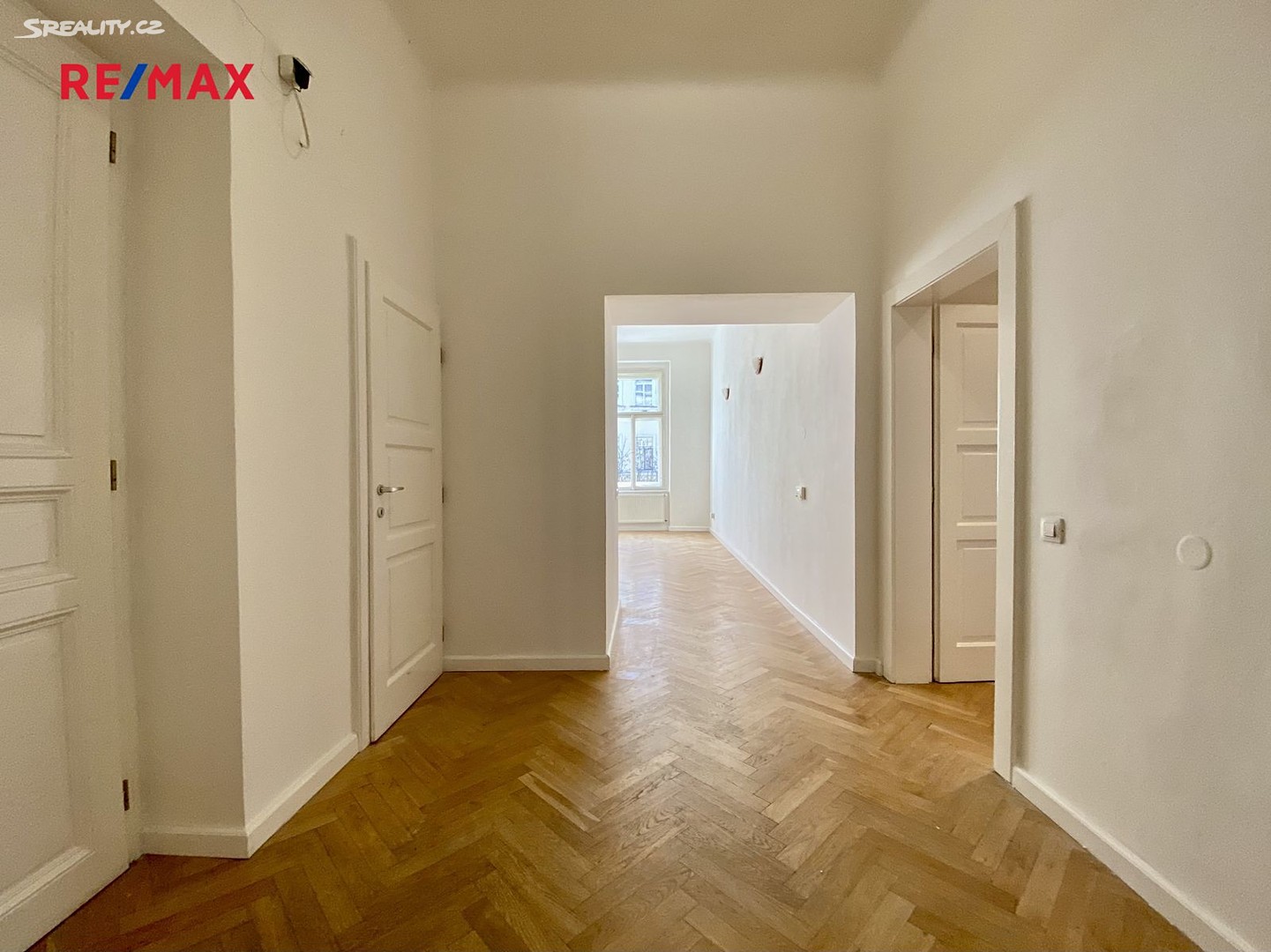 Pronájem bytu 3+kk 72 m², Jana Zajíce, Praha 7 - Bubeneč