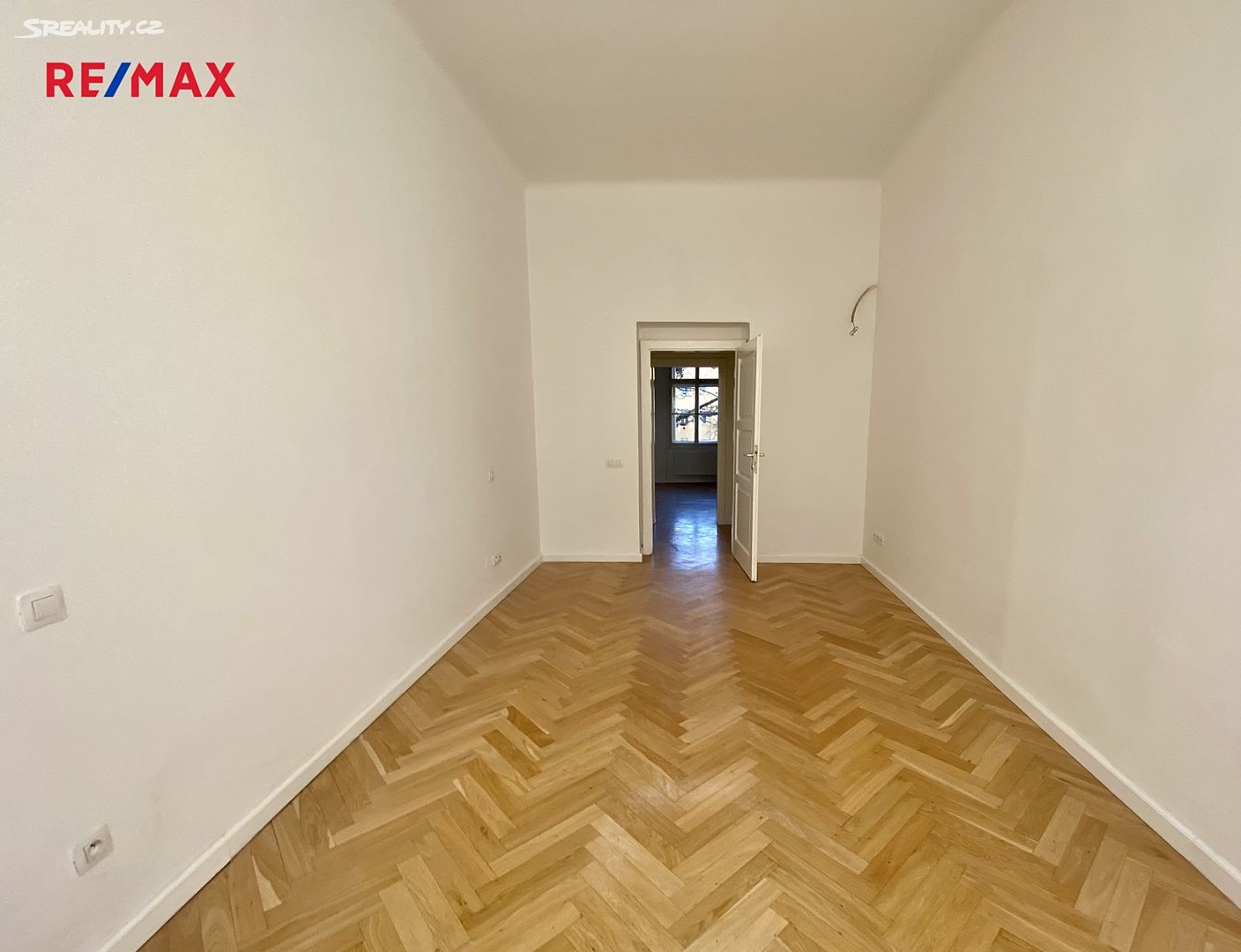 Pronájem bytu 3+kk 72 m², Jana Zajíce, Praha 7 - Bubeneč