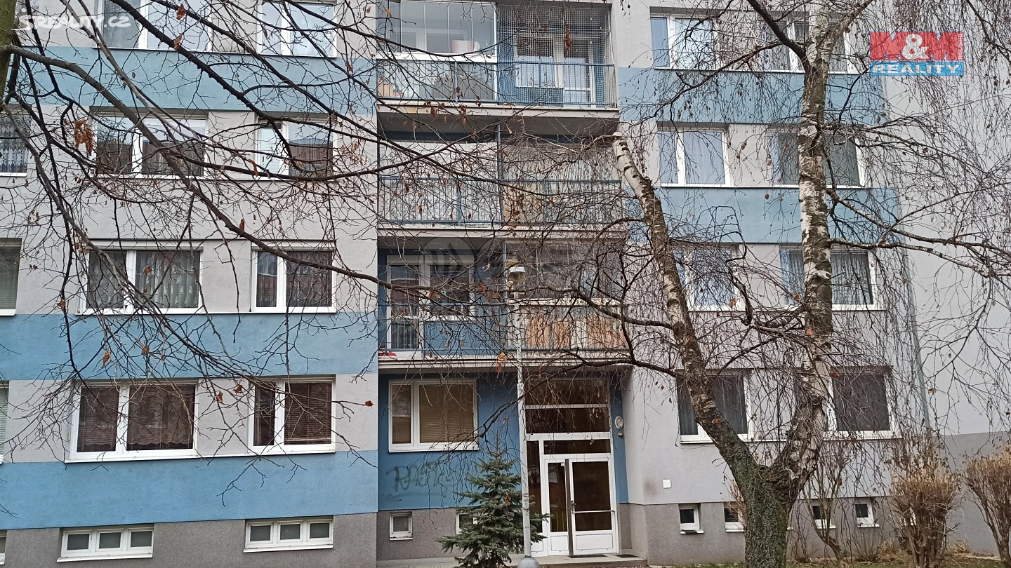 Pronájem bytu 3+kk 63 m², Jeřábkova, Praha - Chodov