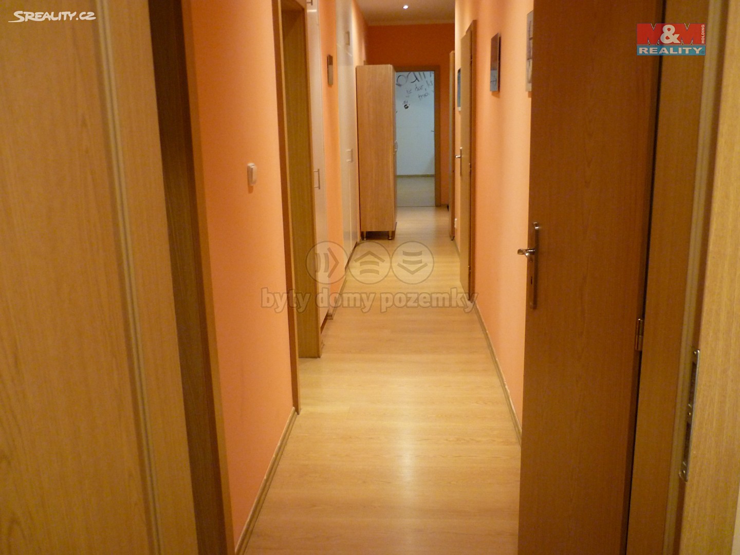 Pronájem bytu 4+1 174 m², 5. května, Praha 4 - Nusle