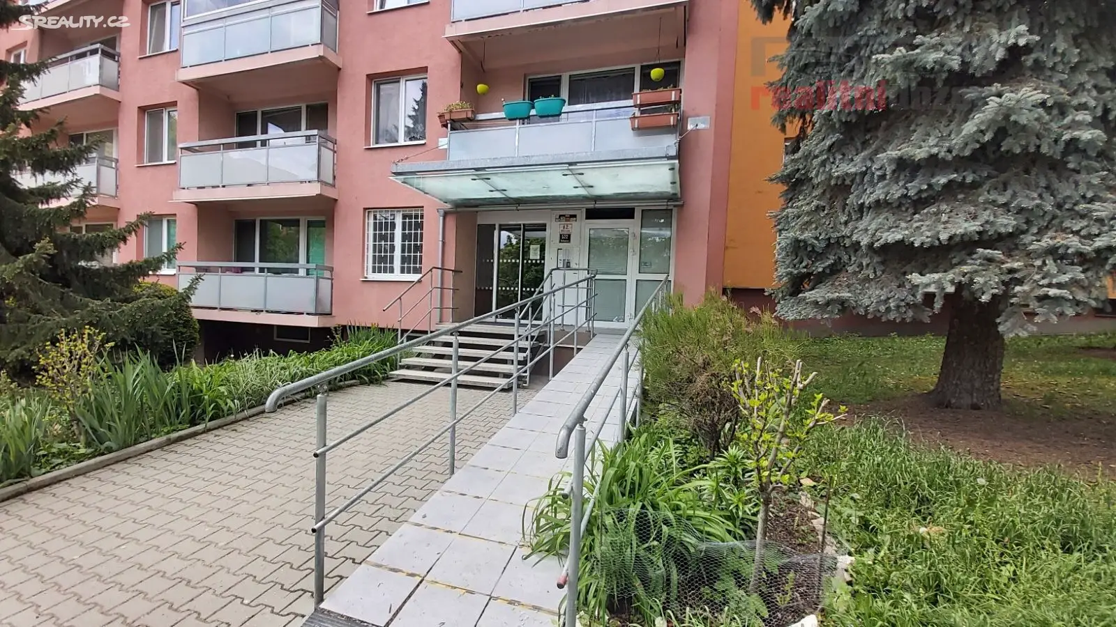 Prodej bytu 1+kk 33 m², Běloruská, Brno - Bohunice