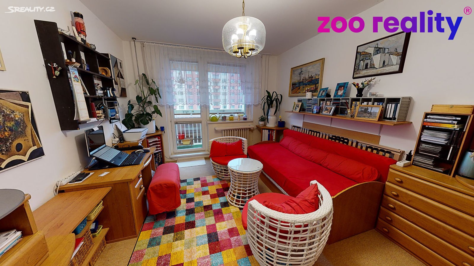 Prodej bytu 2+1 64 m², Jana Zrzavého, Prostějov