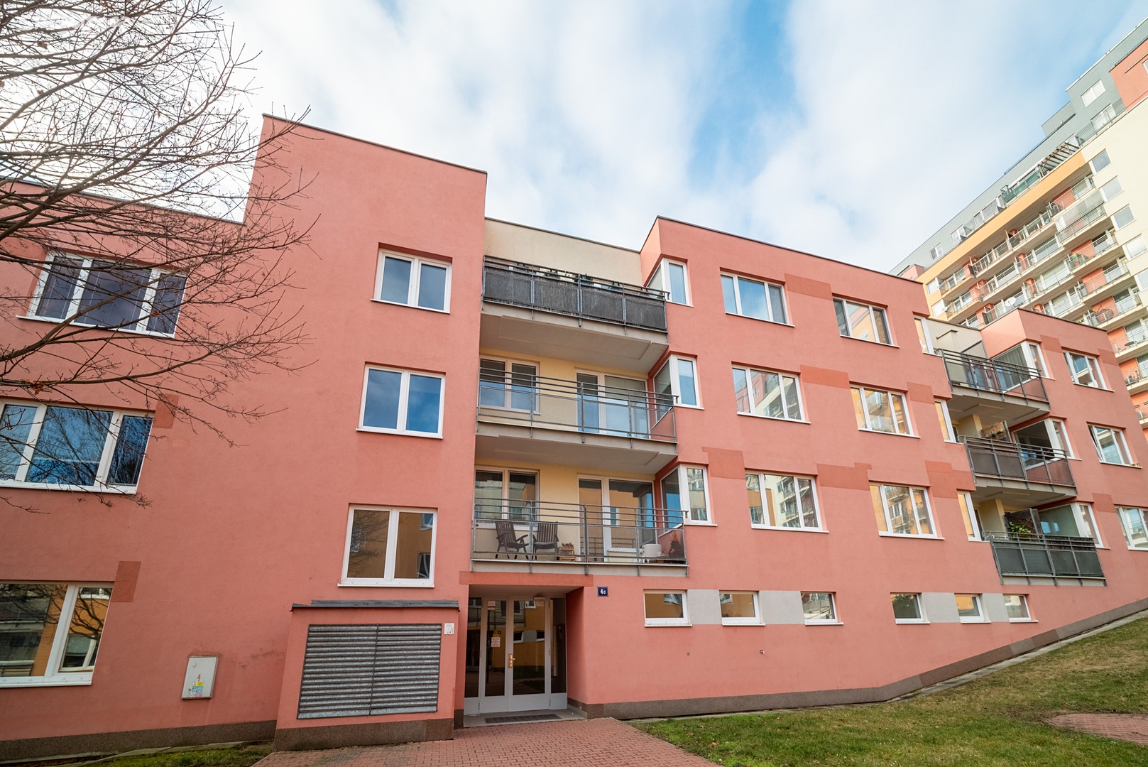 Prodej bytu 2+kk 52 m², Hnězdenská, Praha 8 - Troja