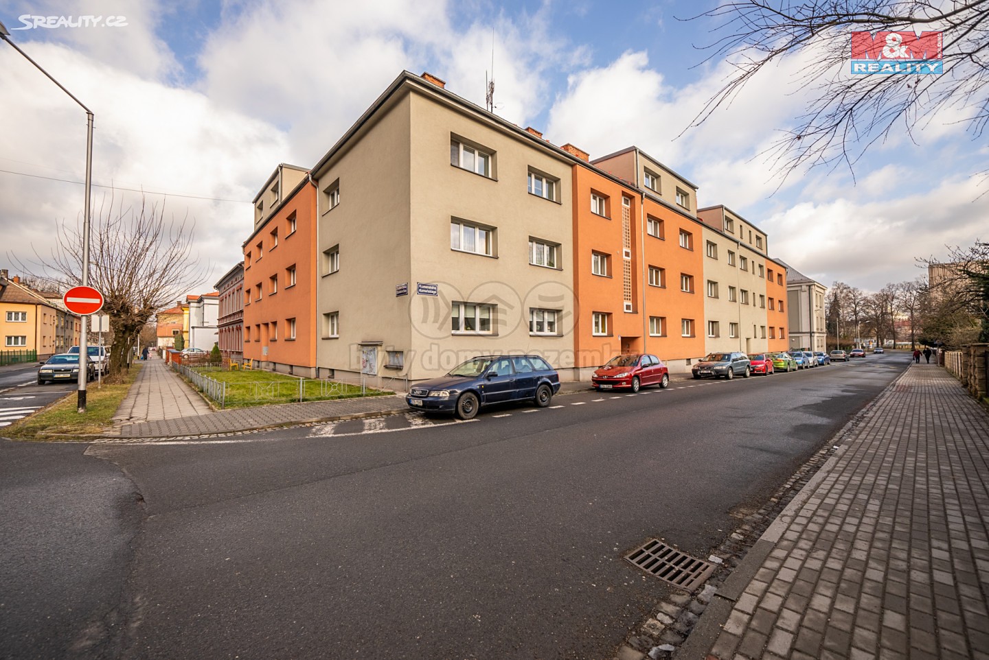 Prodej bytu 3+1 75 m², Studentská, Český Těšín