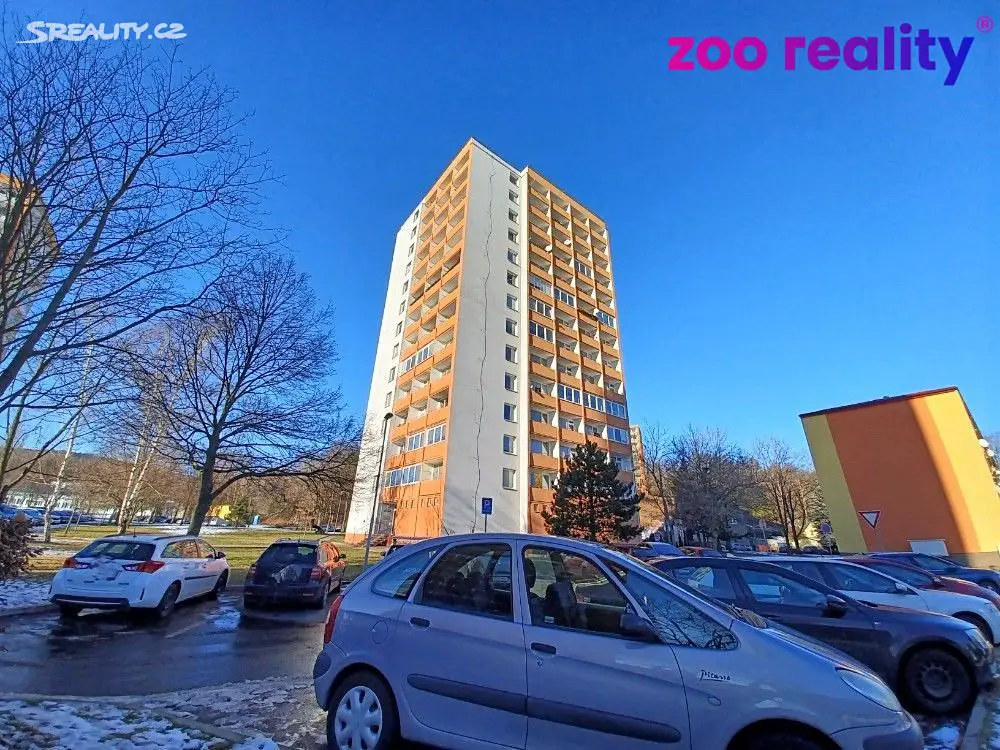 Prodej bytu 3+1 64 m², Seifertova, Chomutov